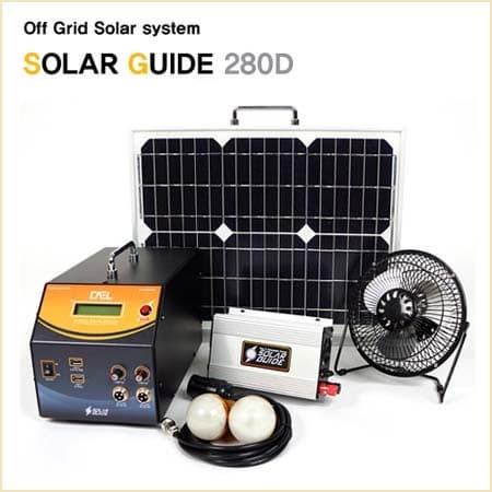 SolarGuide 280D